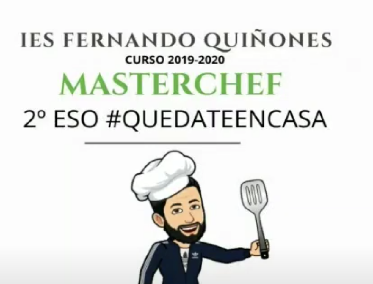 Masterchef 2ºESO