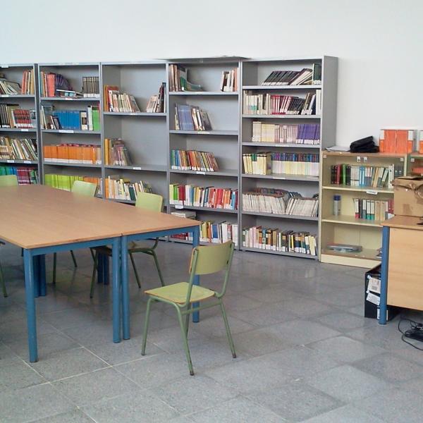 Biblioteca / Zona Wifi